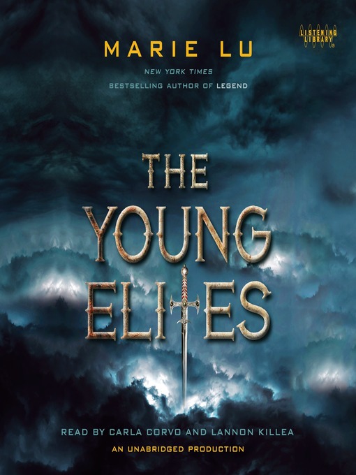 Title details for The Young Elites by Marie Lu - Wait list